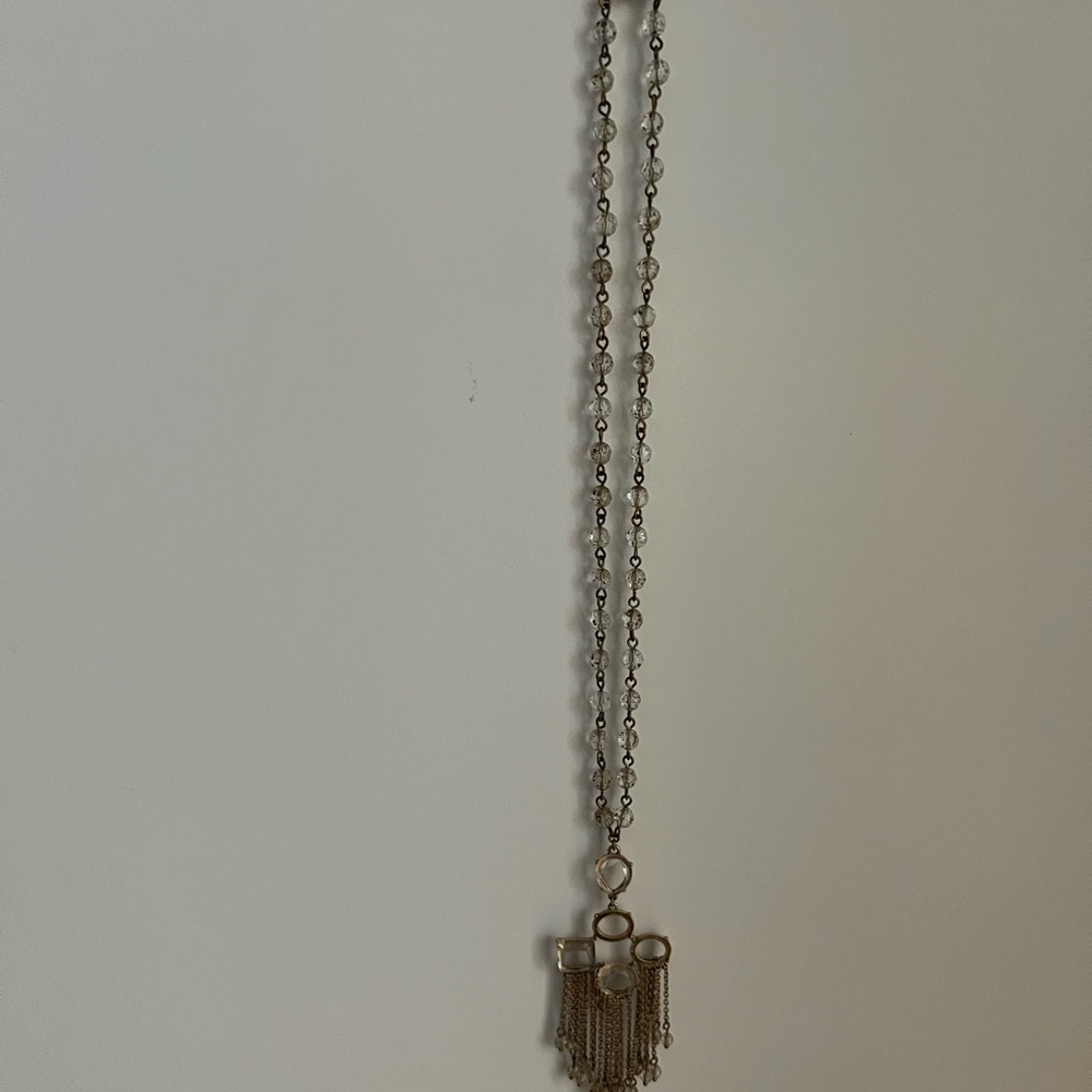Banana Republic Gold Chain Necklace